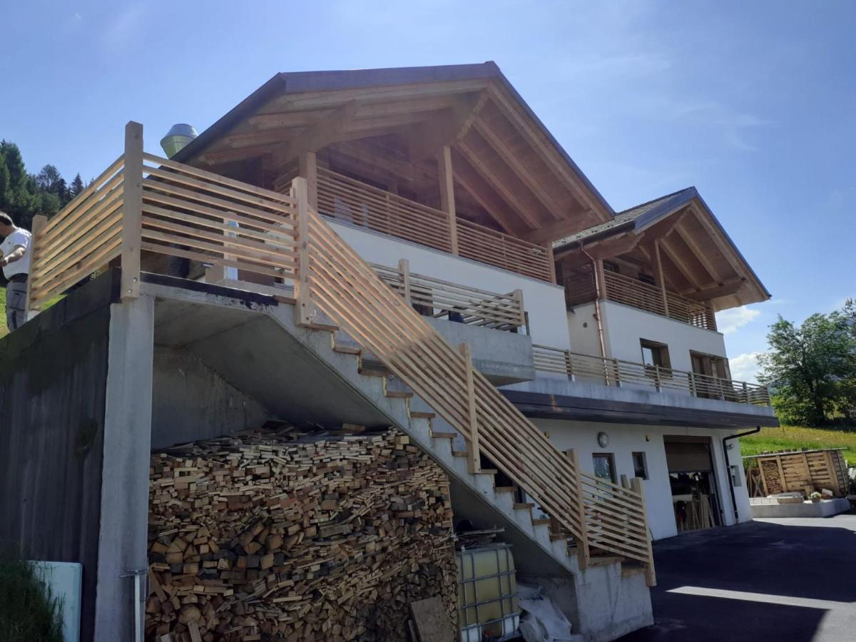 B&B Il Bucaneve Санто Стефано ди Кадоре Екстериор снимка