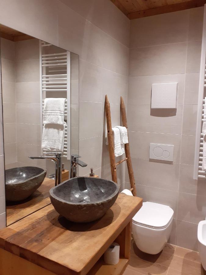 B&B Il Bucaneve Санто Стефано ди Кадоре Екстериор снимка