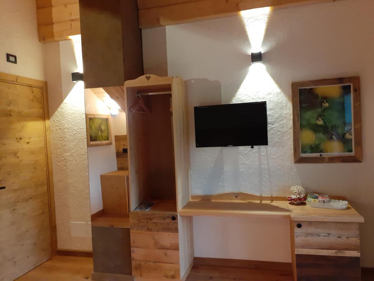 B&B Il Bucaneve Санто Стефано ди Кадоре Екстериор снимка