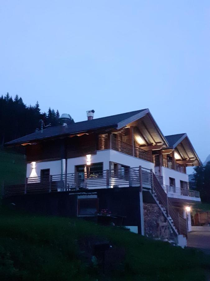B&B Il Bucaneve Санто Стефано ди Кадоре Екстериор снимка