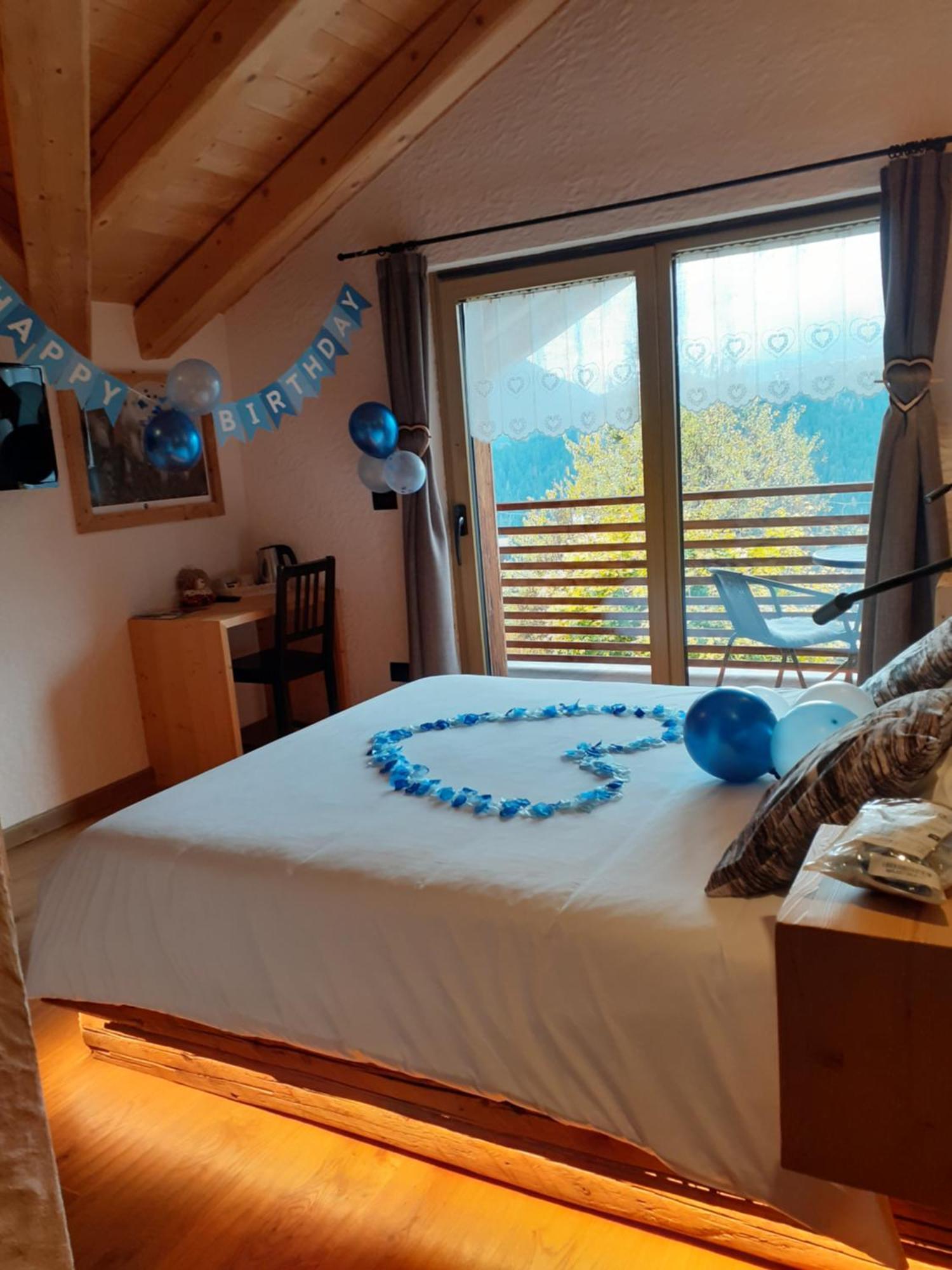 B&B Il Bucaneve Санто Стефано ди Кадоре Екстериор снимка